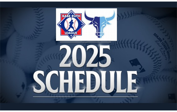 Schedules released
