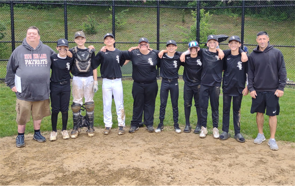 White Sox win Prep Division Title!